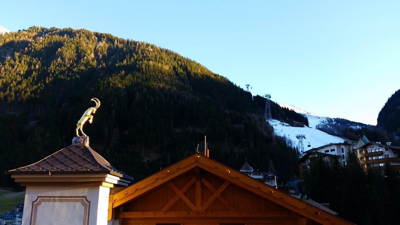 Hotel Garni Apart Tina Ischgl Ngoại thất bức ảnh