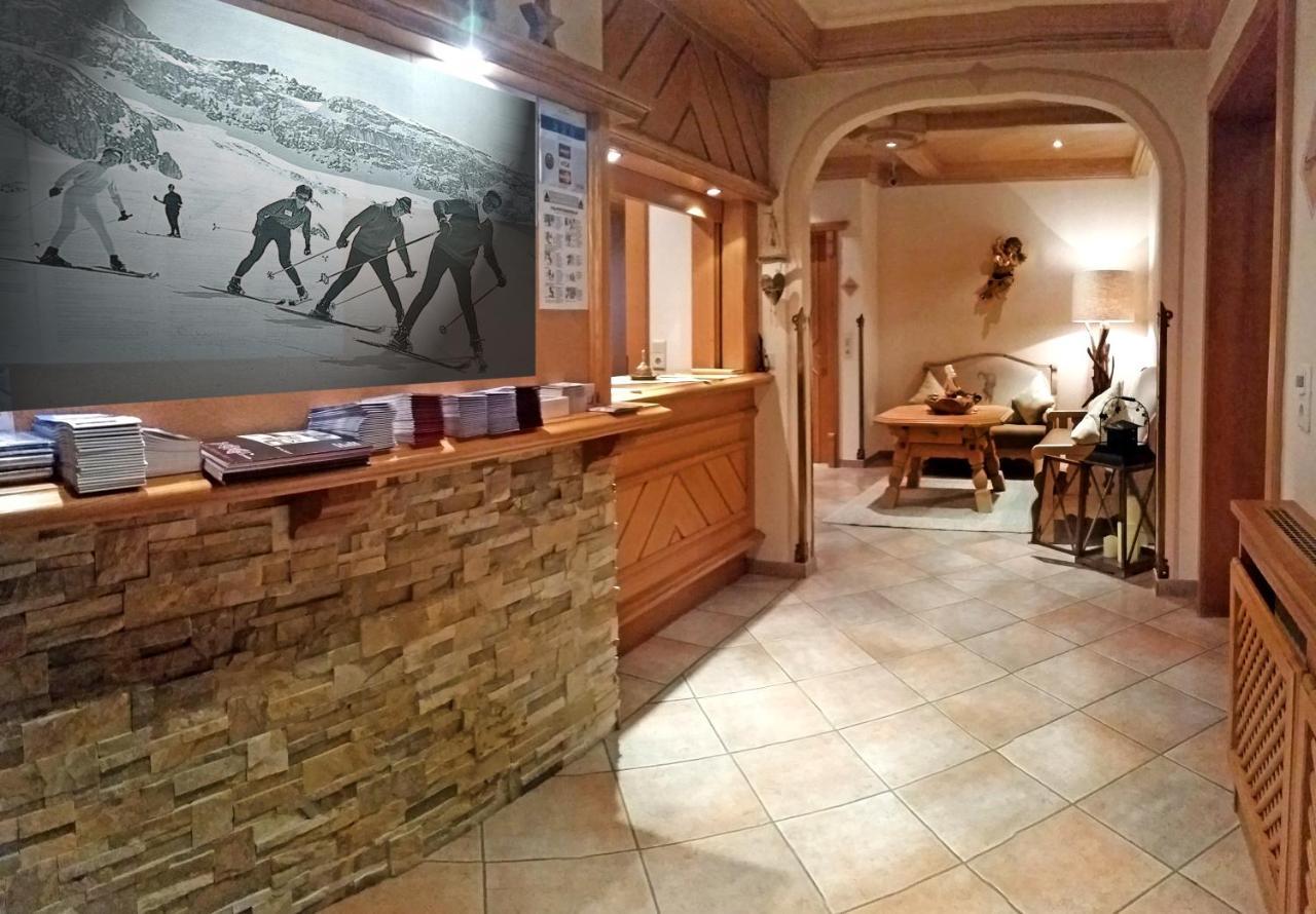 Hotel Garni Apart Tina Ischgl Ngoại thất bức ảnh