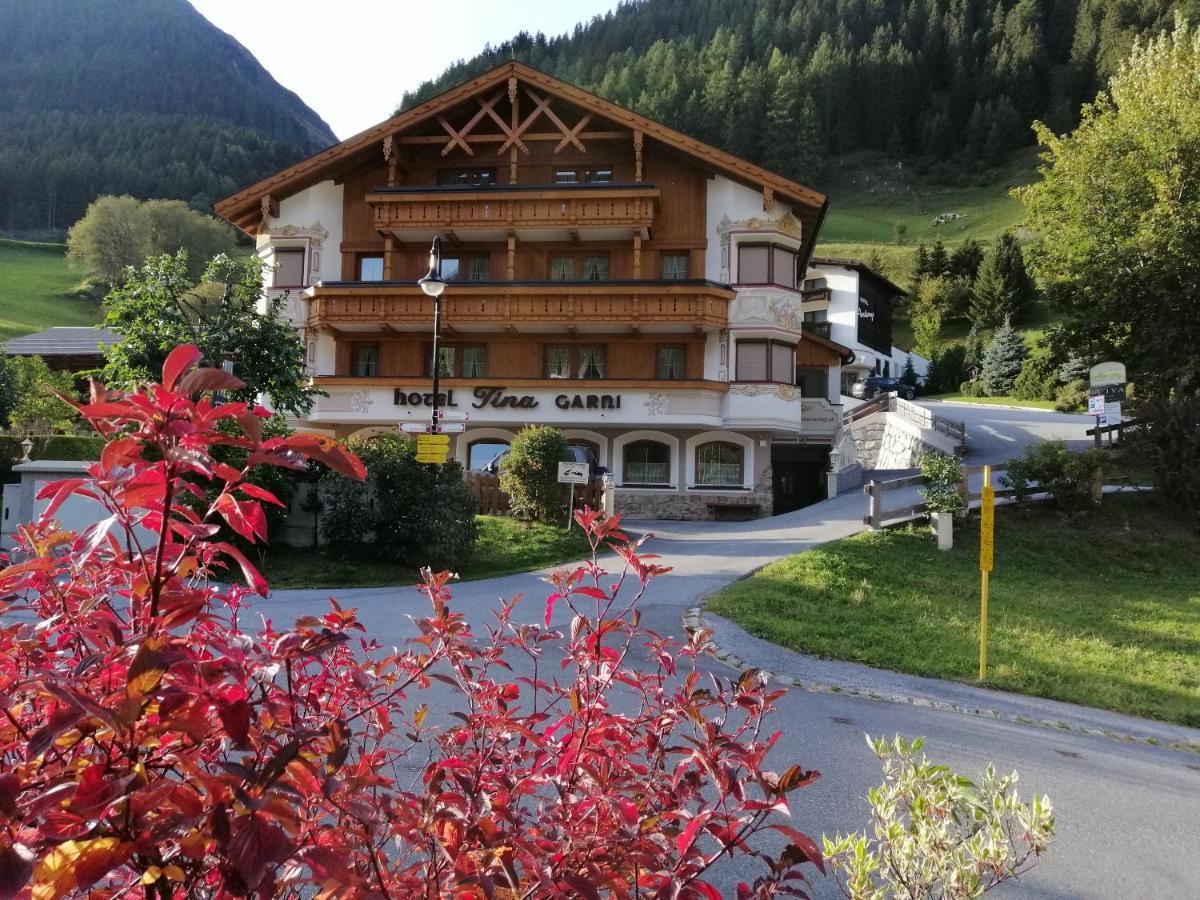 Hotel Garni Apart Tina Ischgl Ngoại thất bức ảnh
