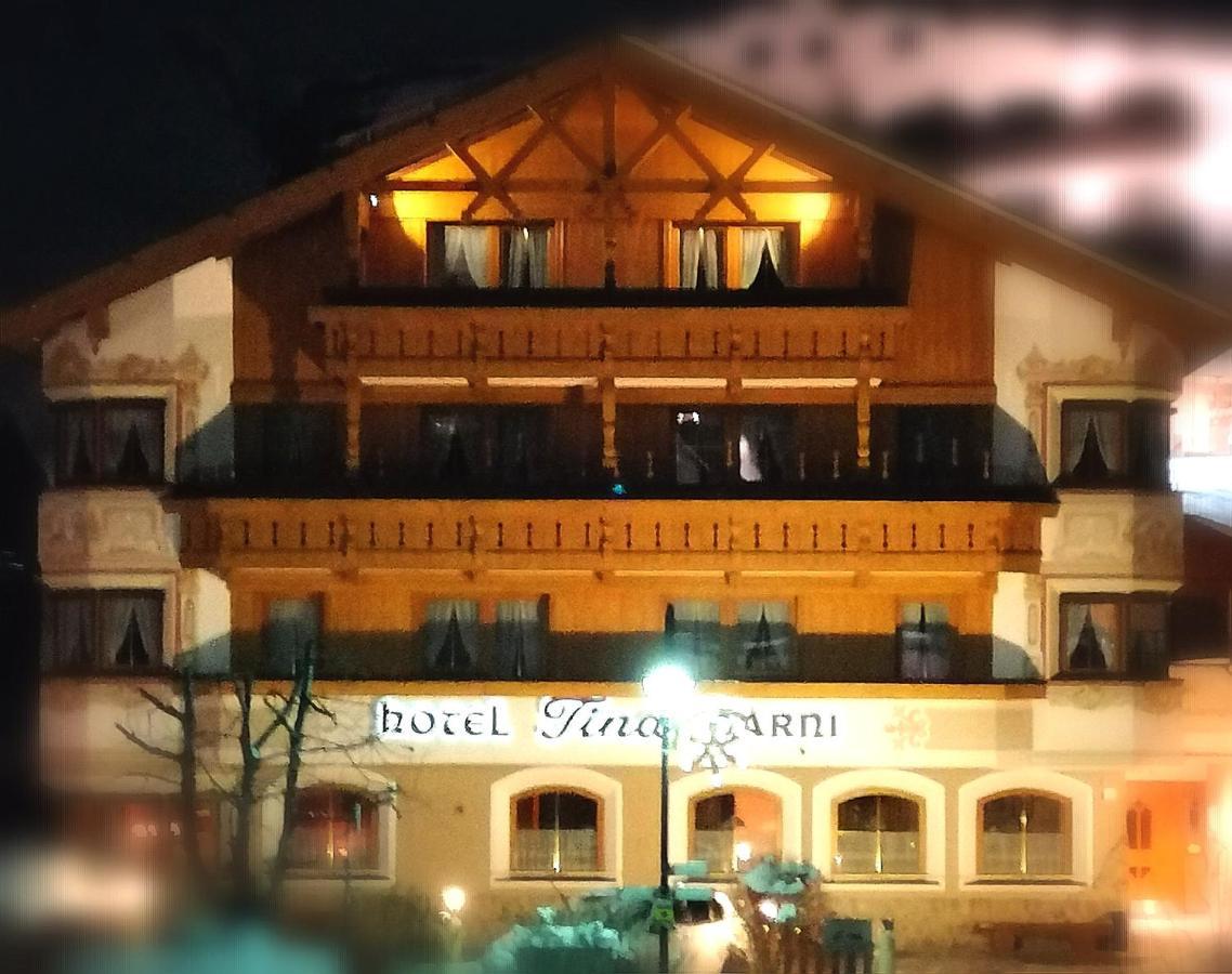 Hotel Garni Apart Tina Ischgl Ngoại thất bức ảnh