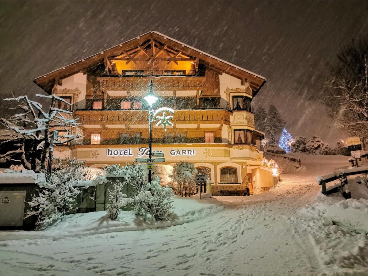 Hotel Garni Apart Tina Ischgl Ngoại thất bức ảnh