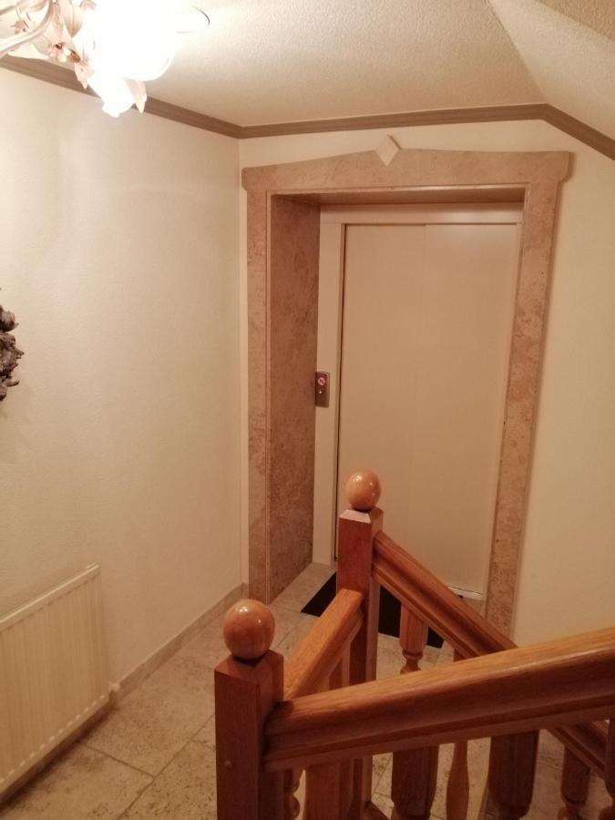Hotel Garni Apart Tina Ischgl Ngoại thất bức ảnh
