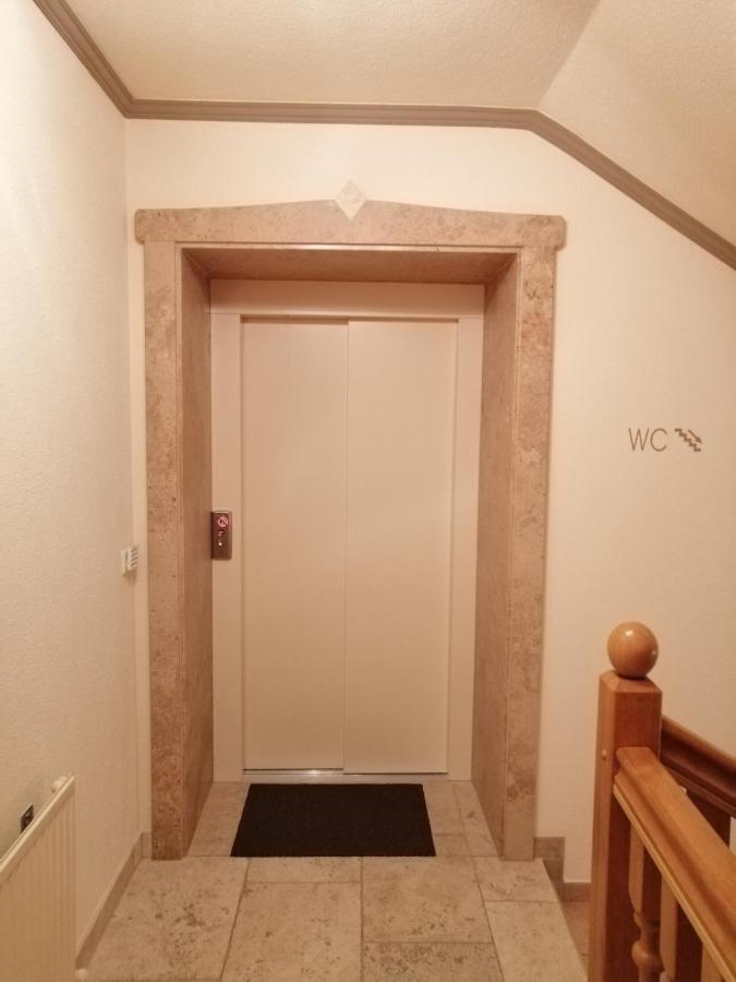 Hotel Garni Apart Tina Ischgl Ngoại thất bức ảnh