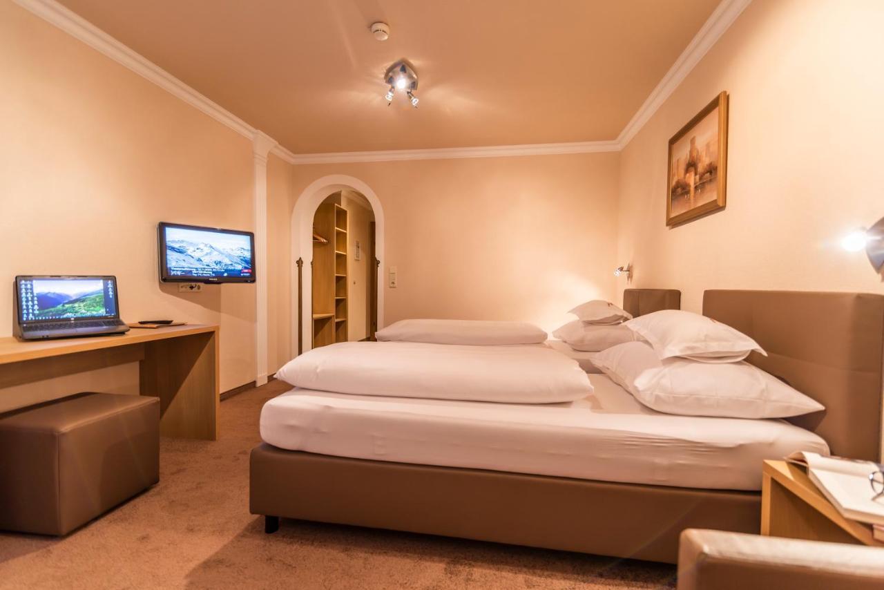 Hotel Garni Apart Tina Ischgl Ngoại thất bức ảnh