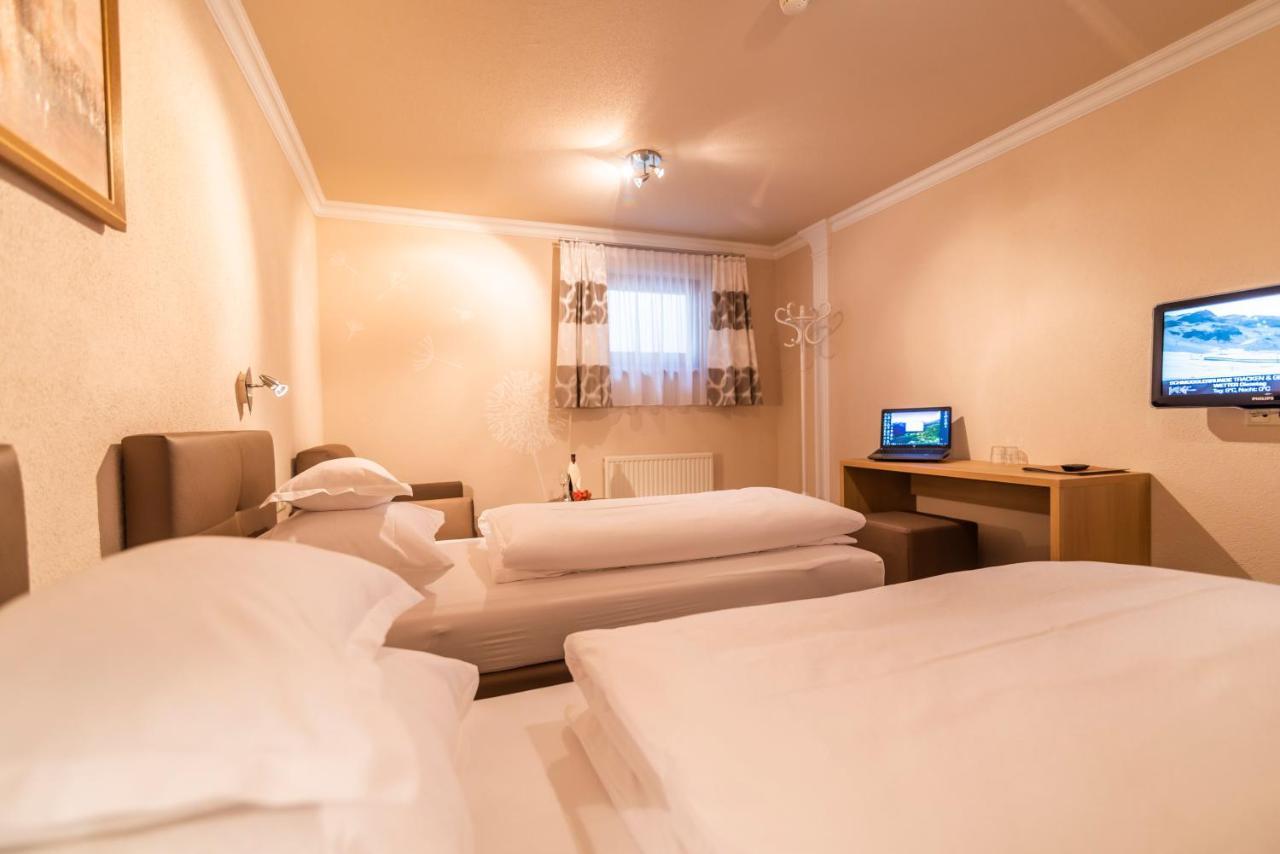 Hotel Garni Apart Tina Ischgl Ngoại thất bức ảnh
