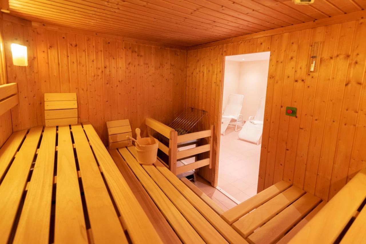 Hotel Garni Apart Tina Ischgl Ngoại thất bức ảnh