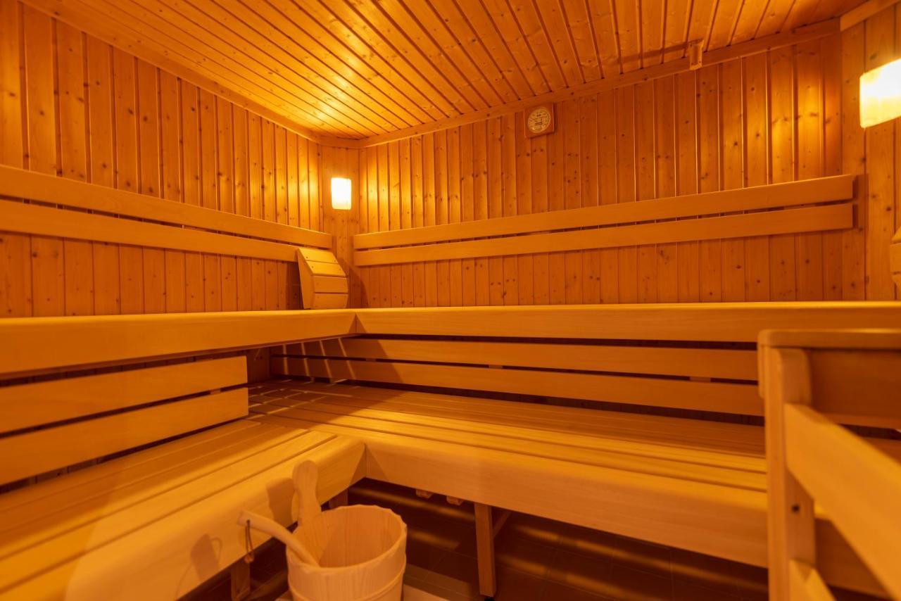 Hotel Garni Apart Tina Ischgl Ngoại thất bức ảnh