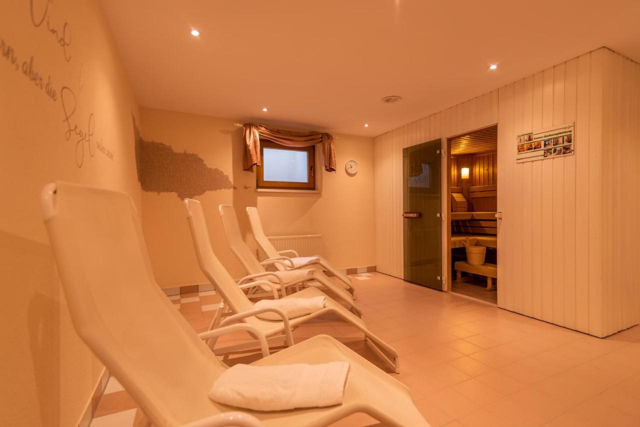 Hotel Garni Apart Tina Ischgl Ngoại thất bức ảnh