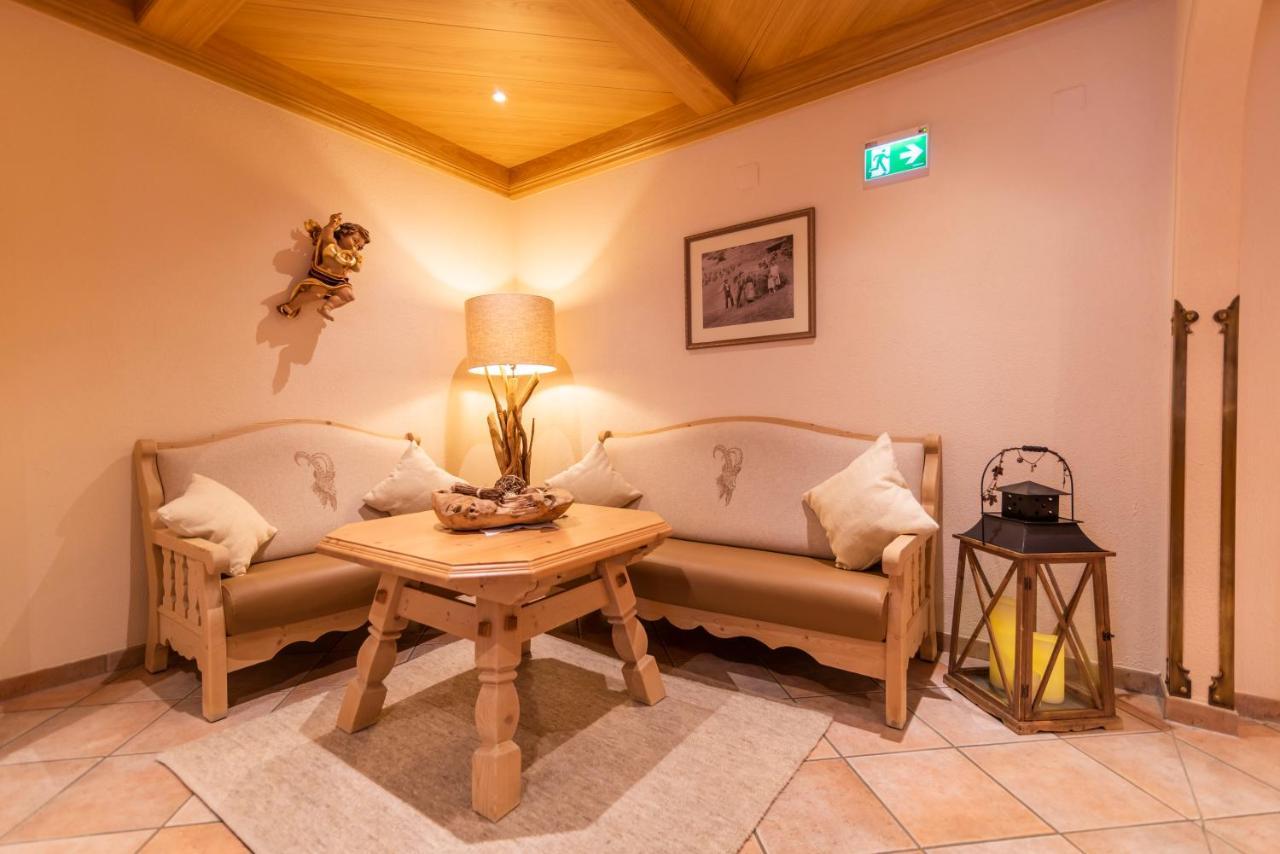 Hotel Garni Apart Tina Ischgl Ngoại thất bức ảnh