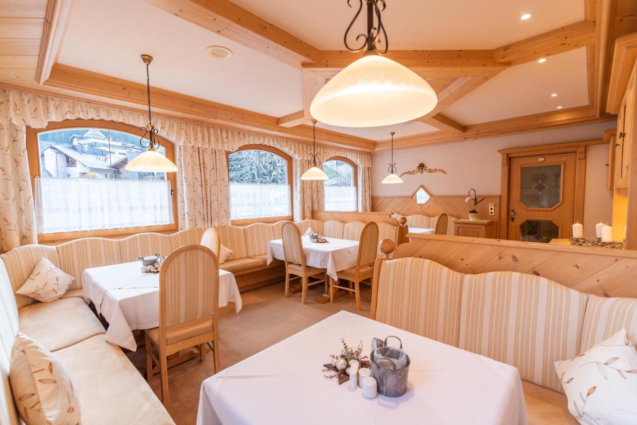 Hotel Garni Apart Tina Ischgl Ngoại thất bức ảnh