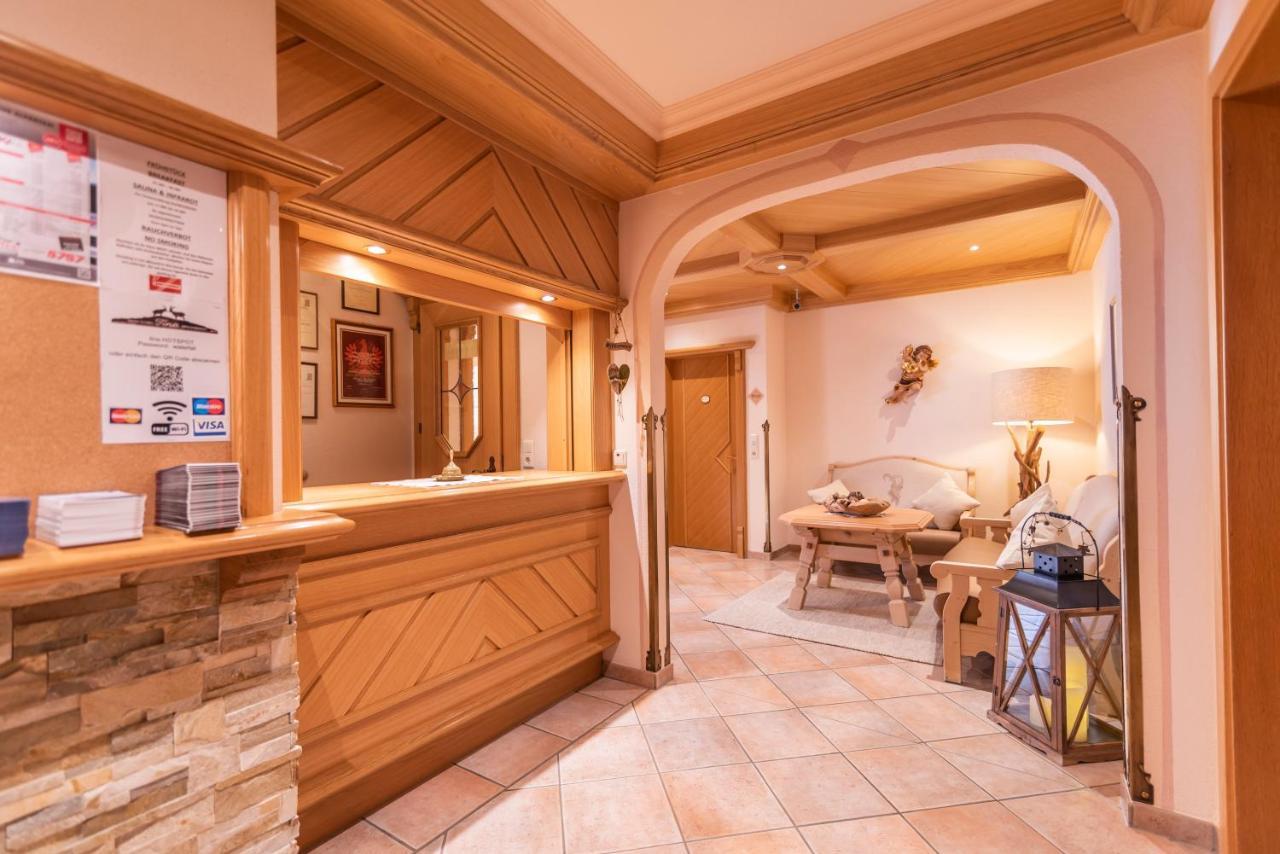 Hotel Garni Apart Tina Ischgl Ngoại thất bức ảnh