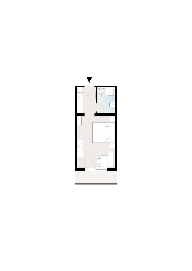 Hotel Garni Apart Tina Ischgl Ngoại thất bức ảnh