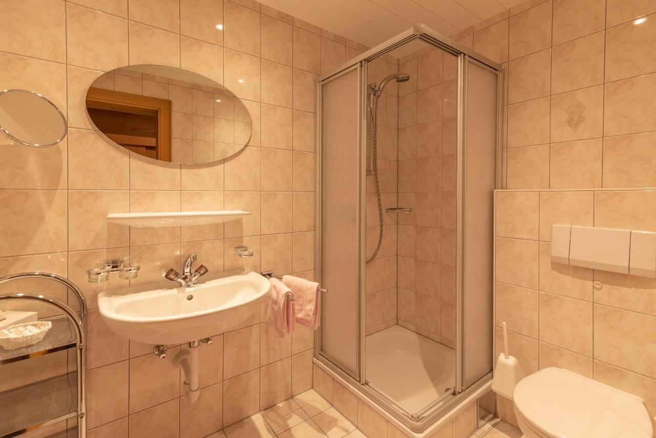 Hotel Garni Apart Tina Ischgl Ngoại thất bức ảnh