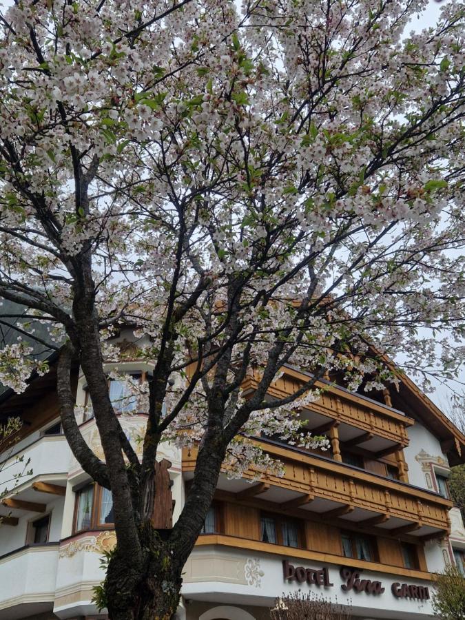 Hotel Garni Apart Tina Ischgl Ngoại thất bức ảnh