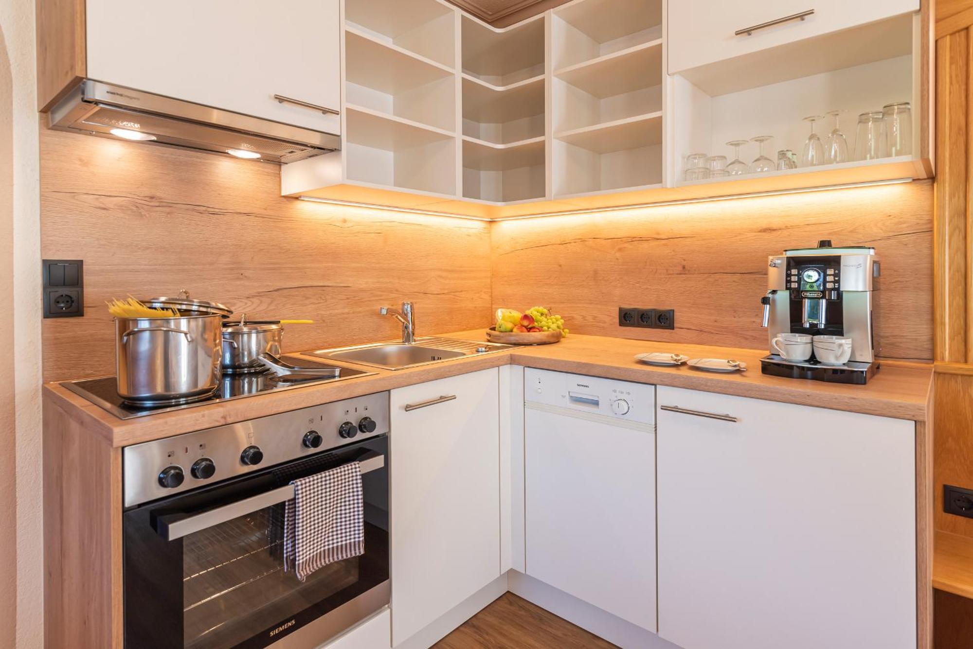 Hotel Garni Apart Tina Ischgl Ngoại thất bức ảnh