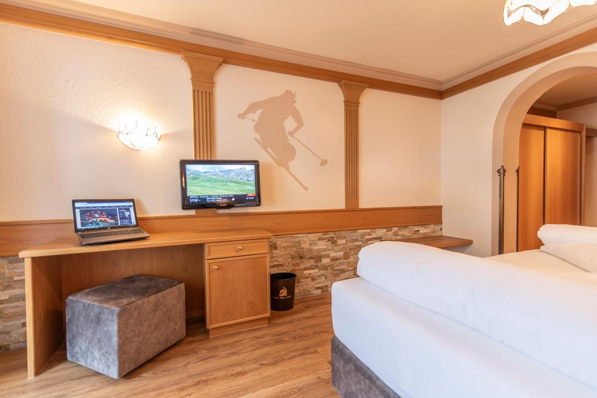Hotel Garni Apart Tina Ischgl Ngoại thất bức ảnh